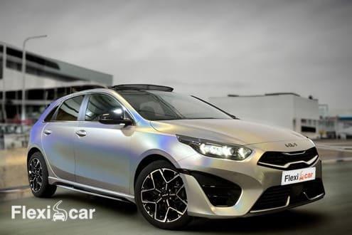 KIA Ceed GT de segunda mano