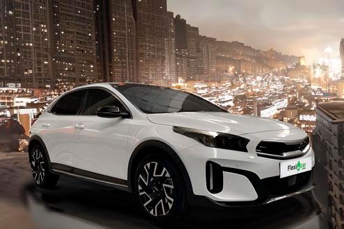 Kia Ceed h&iacute;brido ocasi&oacute;n barato