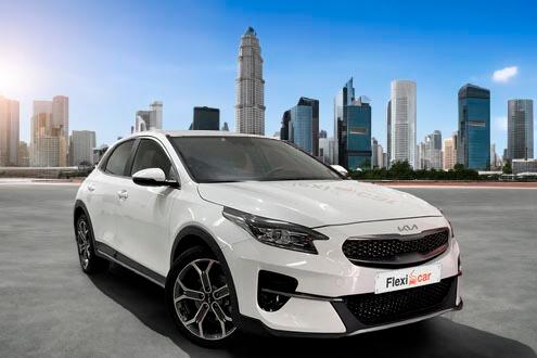 Kia Ceed h&iacute;brido ocasi&oacute;n