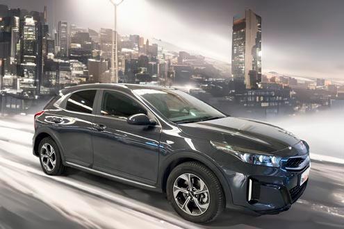 Kia Ceed h&iacute;brido segunda mano barato