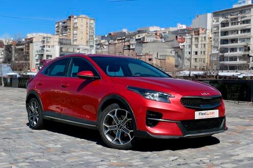 Kia Ceed h&iacute;brido segunda mano