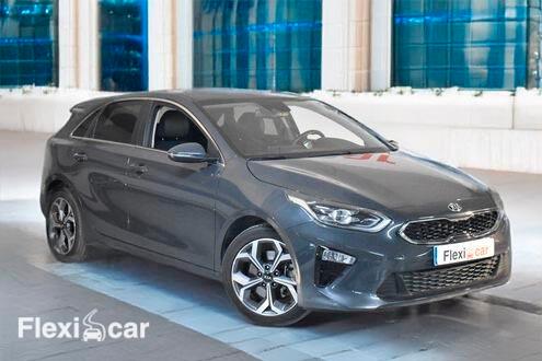 Kia Ceed barato Madrid