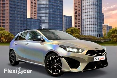 Kia Ceed ocasi&oacute;n Madrid