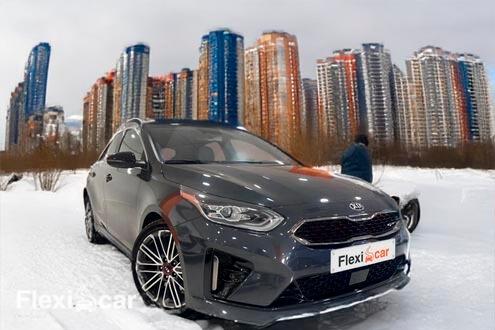Kia Ceed segunda mano barato Madrid