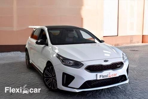 Kia Ceed segunda mano Madrid