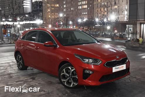 KIA Ceed de segunda mano