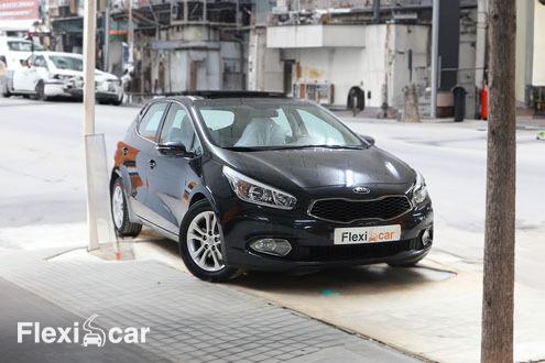KIA Ceed seminuevo
