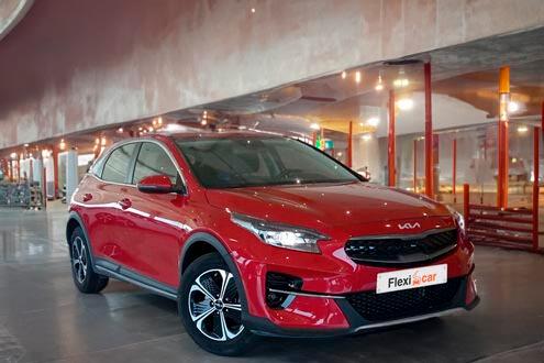 Kia Coru&ntilde;a barato