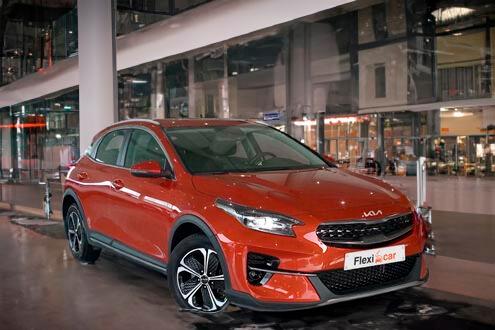 Kia Coru&ntilde;a ocasi&oacute;n
