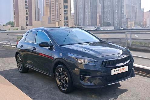 Kia Coru&ntilde;a segunda mano