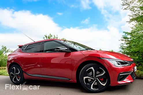 KIA EV6 de ocasi&oacute;n