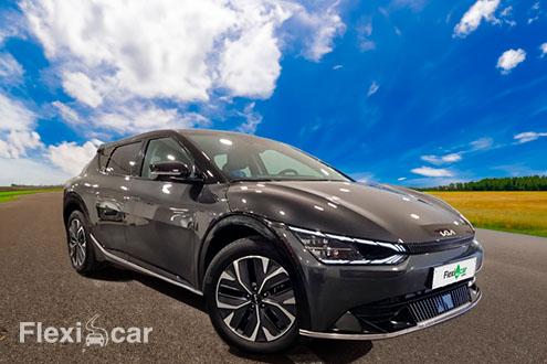 KIA EV6 de segunda mano