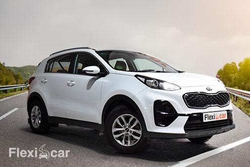 KIA de ocasi&oacute;n en Granada