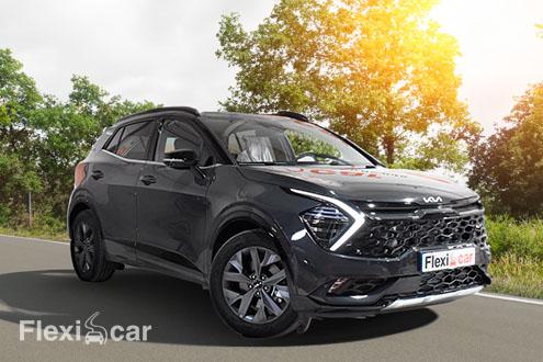 KIA de seminuevos en Granada