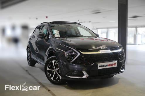 Coches KIA en Murcia