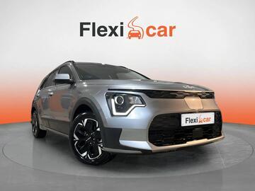 Kia Niro el&eacute;ctrico