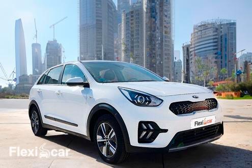 Kia Niro h&iacute;brido enchufable barato