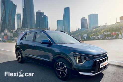 Kia Niro h&iacute;brido enchufable