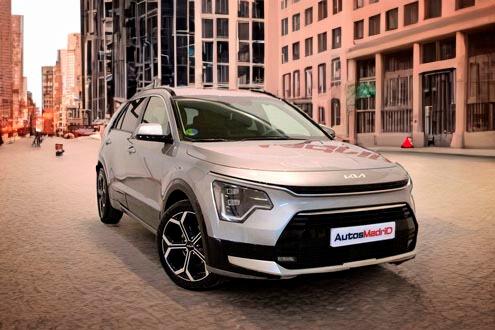 KIA Niro de ocasi&oacute;n