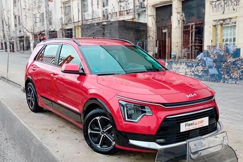 KIA Niro de segunda mano