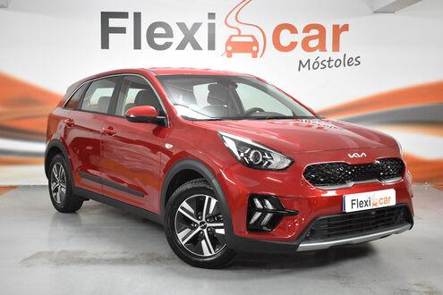 KIA Niro de segunda mano