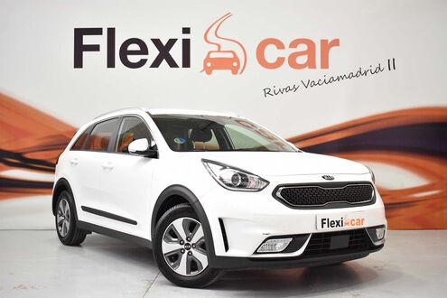 KIA Niro de segunda mano