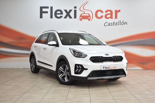 KIA Niro de segunda mano