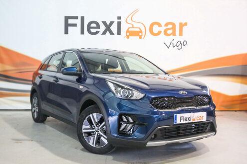 KIA Niro de segunda mano