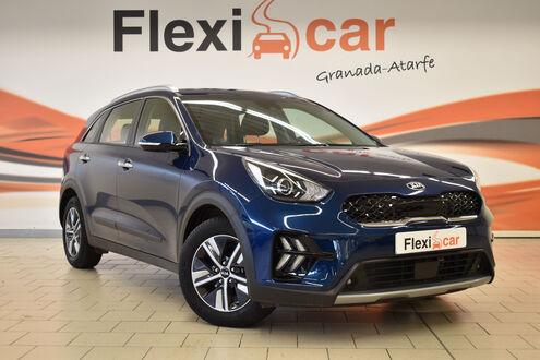 KIA Niro de segunda mano