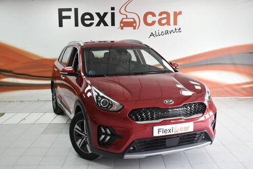 KIA Niro de segunda mano