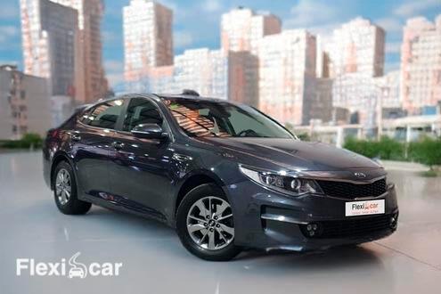 Kia Optima barato