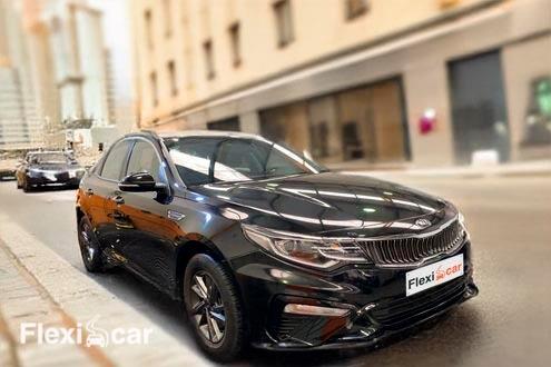 Kia Optima ocasi&oacute;n barato