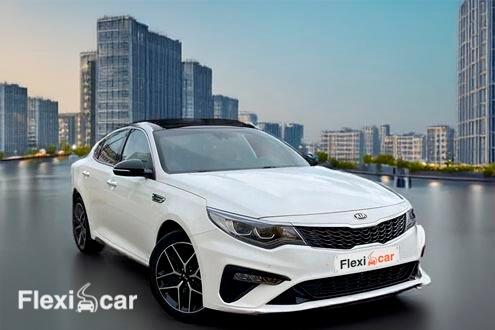 Kia Optima segunda mano barato