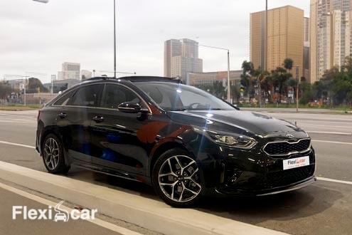KIA ProCeed GT de ocasi&oacute;n barato
