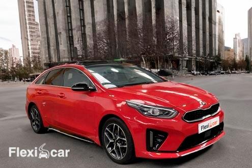 KIA ProCeed GT de ocasi&oacute;n