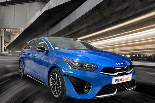 KIA Proceed de ocasi&oacute;n