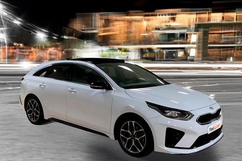 KIA Proceed de segunda mano