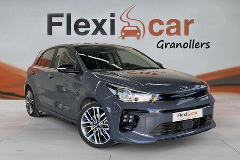KIA Rio Flexicar