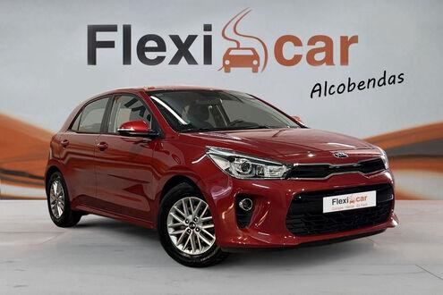 KIA Rio segunda mano barato