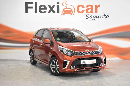KIA segunda mano en Valencia