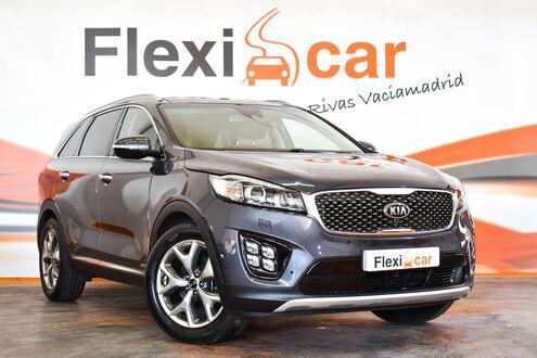 Kia Sorento de segunda mano