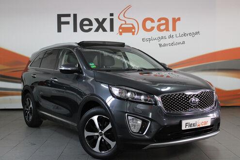 Kia Sorento de segunda mano