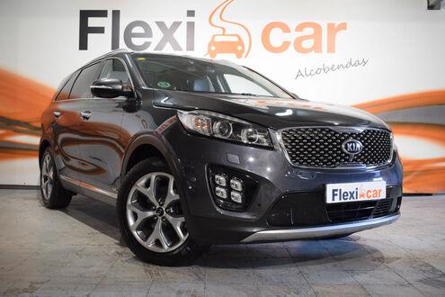 Kia Sorento de segunda mano