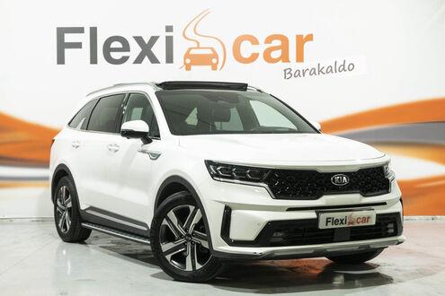 Kia Sorento de segunda mano