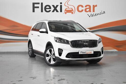 Kia Sorento de segunda mano