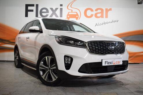 Kia Sorento de segunda mano