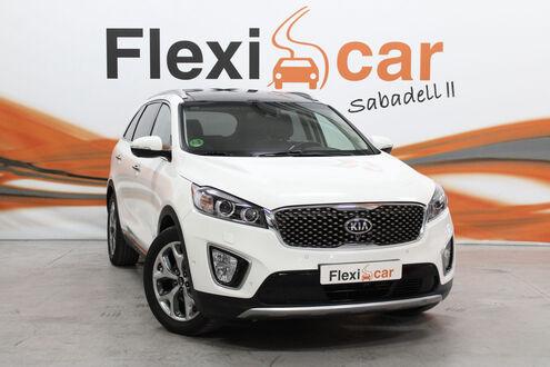 Kia Sorento de segunda mano