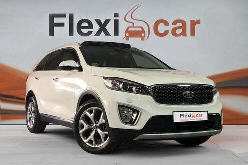 Kia Sorento de segunda mano