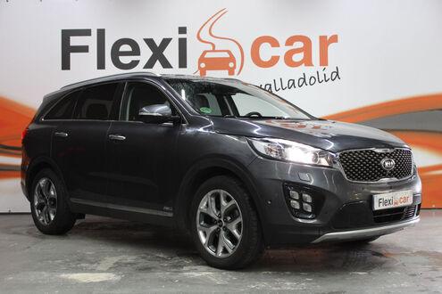 Kia Sorento de segunda mano