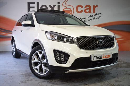 Kia Sorento de segunda mano